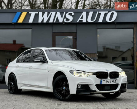 Белый БМВ 3 Серия, объемом двигателя 2 л и пробегом 191 тыс. км за 13900 $, фото 16 на Automoto.ua