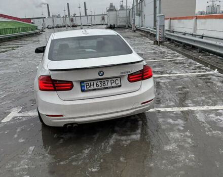 Белый БМВ 3 Серия, объемом двигателя 2 л и пробегом 214 тыс. км за 10000 $, фото 38 на Automoto.ua