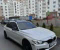 Белый БМВ 3 Серия, объемом двигателя 2 л и пробегом 180 тыс. км за 12450 $, фото 1 на Automoto.ua