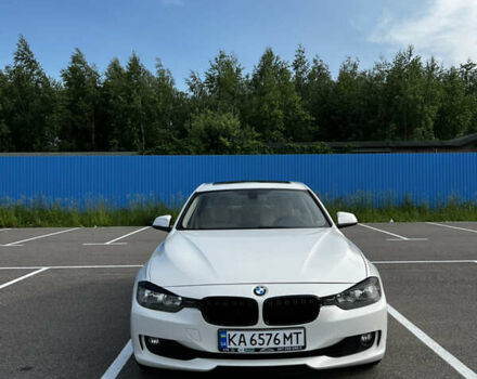 Белый БМВ 3 Серия, объемом двигателя 2 л и пробегом 243 тыс. км за 12200 $, фото 17 на Automoto.ua