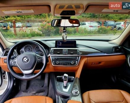 Білий БМВ 3 Серія, об'ємом двигуна 2.98 л та пробігом 198 тис. км за 15500 $, фото 14 на Automoto.ua