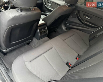 Белый БМВ 3 Серия, объемом двигателя 2 л и пробегом 25 тыс. км за 17000 $, фото 14 на Automoto.ua