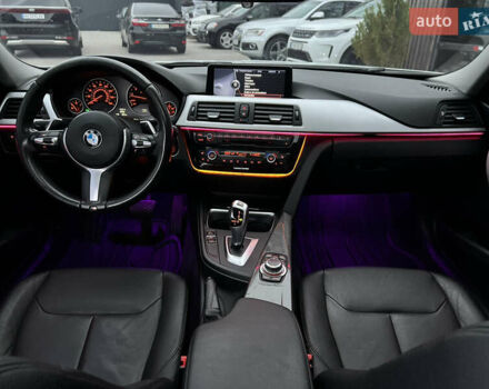 Белый БМВ 3 Серия, объемом двигателя 2 л и пробегом 191 тыс. км за 13900 $, фото 8 на Automoto.ua