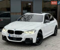Белый БМВ 3 Серия, объемом двигателя 2 л и пробегом 191 тыс. км за 13900 $, фото 1 на Automoto.ua