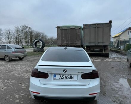 Білий БМВ 3 Серія, об'ємом двигуна 2 л та пробігом 240 тис. км за 11000 $, фото 4 на Automoto.ua