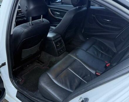 Білий БМВ 3 Серія, об'ємом двигуна 2 л та пробігом 240 тис. км за 11000 $, фото 7 на Automoto.ua