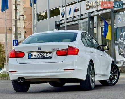 БМВ 3 Серия 2012 в Одессе на Automoto.ua Белый БМВ 3 Серия, объемом двигателя 2 л и пробегом 246 тыс. км за 10800 $, фото 29 на Automoto.ua