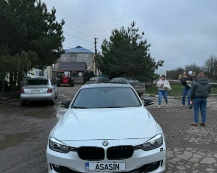 Білий БМВ 3 Серія, об'ємом двигуна 2 л та пробігом 240 тис. км за 11000 $, фото 8 на Automoto.ua