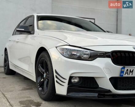 Белый БМВ 3 Серия, объемом двигателя 2 л и пробегом 157 тыс. км за 11900 $, фото 13 на Automoto.ua