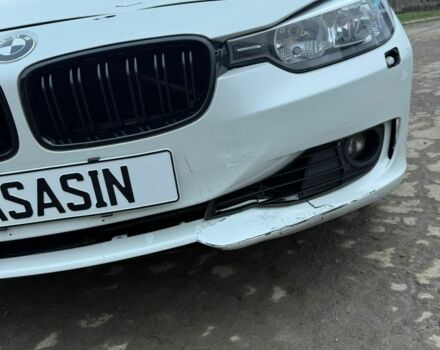 Білий БМВ 3 Серія, об'ємом двигуна 2 л та пробігом 240 тис. км за 11000 $, фото 7 на Automoto.ua