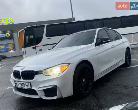 Білий БМВ 3 Серія, об'ємом двигуна 3 л та пробігом 198 тис. км за 14500 $, фото 4 на Automoto.ua