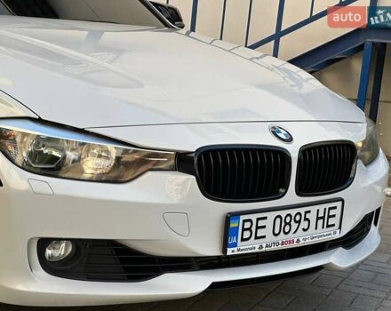 Білий БМВ 3 Серія, об'ємом двигуна 2 л та пробігом 108 тис. км за 11999 $, фото 13 на Automoto.ua
