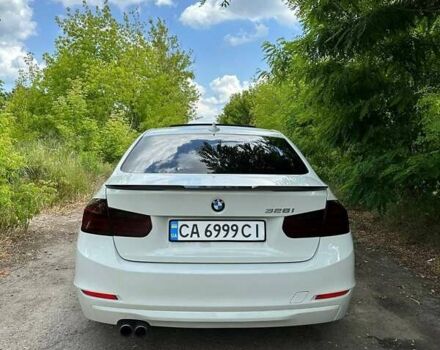 Білий БМВ 3 Серія, об'ємом двигуна 2 л та пробігом 260 тис. км за 12500 $, фото 7 на Automoto.ua