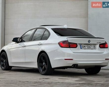 Белый БМВ 3 Серия, объемом двигателя 2 л и пробегом 157 тыс. км за 11900 $, фото 29 на Automoto.ua