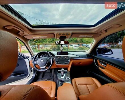 Білий БМВ 3 Серія, об'ємом двигуна 2.98 л та пробігом 198 тис. км за 15500 $, фото 13 на Automoto.ua