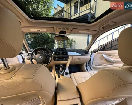 Белый БМВ 3 Серия, объемом двигателя 2 л и пробегом 107 тыс. км за 12250 $, фото 33 на Automoto.ua