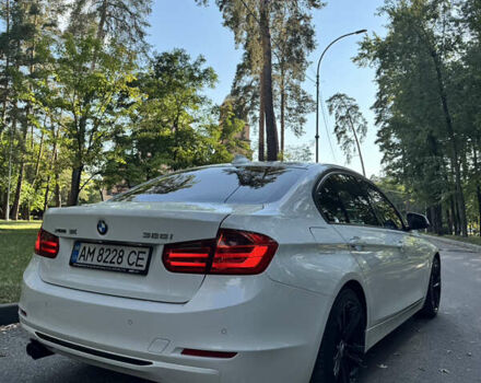 Белый БМВ 3 Серия, объемом двигателя 2 л и пробегом 186 тыс. км за 14900 $, фото 4 на Automoto.ua