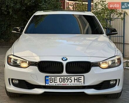 Белый БМВ 3 Серия, объемом двигателя 2 л и пробегом 107 тыс. км за 12250 $, фото 3 на Automoto.ua