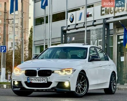 БМВ 3 Серия 2012 в Одессе на Automoto.ua Белый БМВ 3 Серия, объемом двигателя 2 л и пробегом 246 тыс. км за 10800 $, фото 10 на Automoto.ua