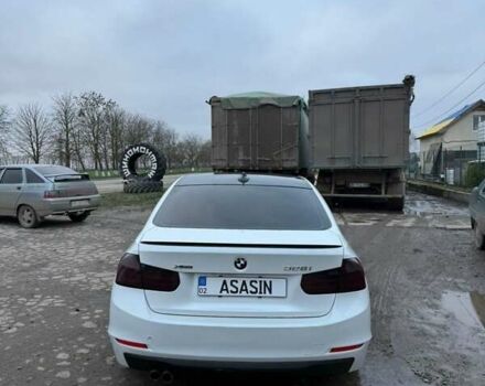 Білий БМВ 3 Серія, об'ємом двигуна 2 л та пробігом 240 тис. км за 11000 $, фото 6 на Automoto.ua