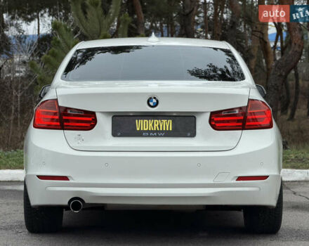 Білий БМВ 3 Серія, об'ємом двигуна 2 л та пробігом 106 тис. км за 13350 $, фото 18 на Automoto.ua