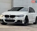Белый БМВ 3 Серия, объемом двигателя 2 л и пробегом 157 тыс. км за 11900 $, фото 1 на Automoto.ua