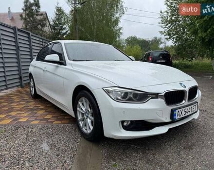 Белый БМВ 3 Серия, объемом двигателя 2 л и пробегом 103 тыс. км за 13500 $, фото 8 на Automoto.ua