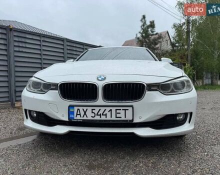 Белый БМВ 3 Серия, объемом двигателя 2 л и пробегом 103 тыс. км за 13500 $, фото 5 на Automoto.ua