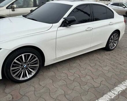 Белый БМВ 3 Серия, объемом двигателя 2 л и пробегом 74 тыс. км за 17000 $, фото 18 на Automoto.ua