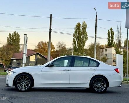 БМВ 3 Серия 2012 в Одессе на Automoto.ua Белый БМВ 3 Серия, объемом двигателя 2 л и пробегом 246 тыс. км за 10800 $, фото 1 на Automoto.ua