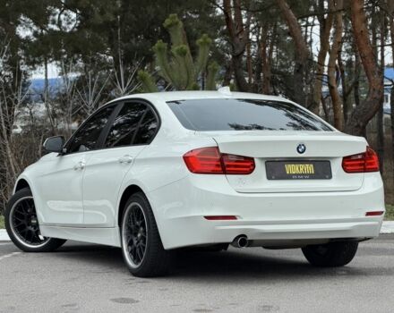 Білий БМВ 3 Серія, об'ємом двигуна 2 л та пробігом 106 тис. км за 13350 $, фото 7 на Automoto.ua