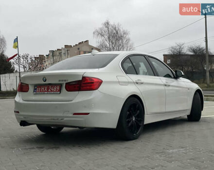 Белый БМВ 3 Серия, объемом двигателя 2 л и пробегом 181 тыс. км за 10200 $, фото 6 на Automoto.ua