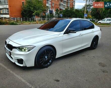 Білий БМВ 3 Серія, об'ємом двигуна 2.98 л та пробігом 198 тис. км за 15500 $, фото 10 на Automoto.ua