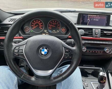 Білий БМВ 3 Серія, об'ємом двигуна 2 л та пробігом 177 тис. км за 13200 $, фото 21 на Automoto.ua