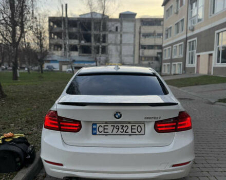 Білий БМВ 3 Серія, об'ємом двигуна 2 л та пробігом 211 тис. км за 12800 $, фото 4 на Automoto.ua