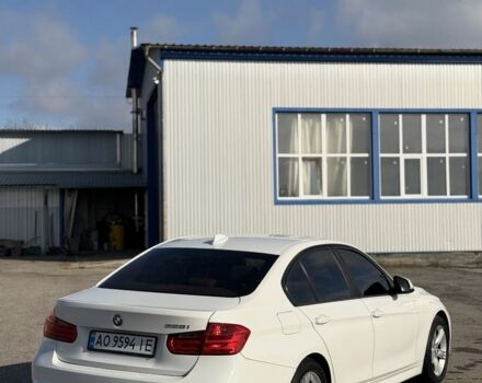 БМВ 3 Серия 2012 в Славянске на Automoto.ua Белый БМВ 3 Серия, объемом двигателя 2 л и пробегом 207 тыс. км за 13900 $, фото 10 на Automoto.ua