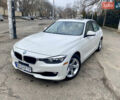 Белый БМВ 3 Серия, объемом двигателя 2 л и пробегом 164 тыс. км за 13999 $, фото 1 на Automoto.ua