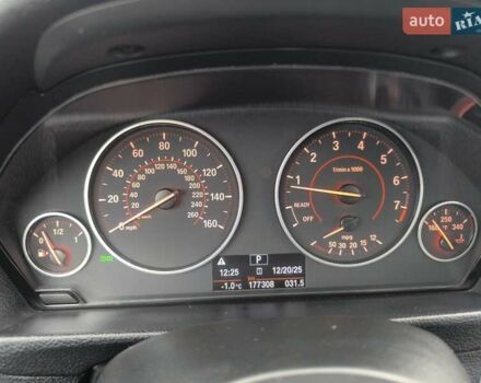 Белый БМВ 3 Серия, объемом двигателя 2 л и пробегом 177 тыс. км за 11200 $, фото 19 на Automoto.ua