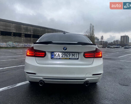 Білий БМВ 3 Серія, об'ємом двигуна 3 л та пробігом 198 тис. км за 14500 $, фото 7 на Automoto.ua