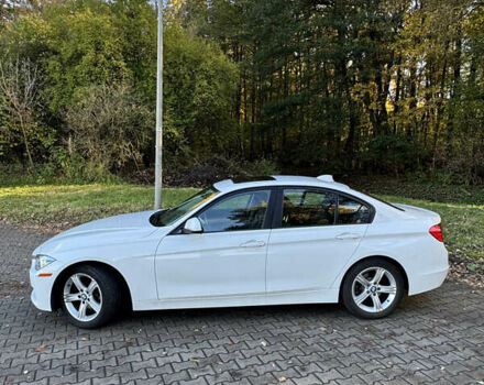 Белый БМВ 3 Серия, объемом двигателя 2 л и пробегом 141 тыс. км за 14400 $, фото 6 на Automoto.ua