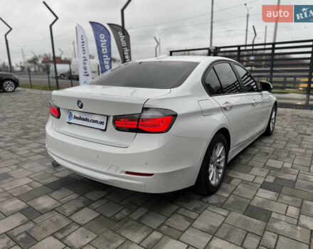 Белый БМВ 3 Серия, объемом двигателя 2 л и пробегом 25 тыс. км за 17000 $, фото 6 на Automoto.ua