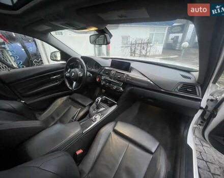 Белый БМВ 3 Серия, объемом двигателя 2 л и пробегом 209 тыс. км за 14200 $, фото 14 на Automoto.ua