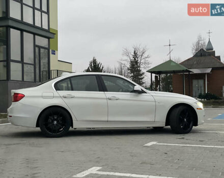 Белый БМВ 3 Серия, объемом двигателя 2 л и пробегом 181 тыс. км за 10200 $, фото 7 на Automoto.ua