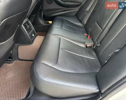 Белый БМВ 3 Серия, объемом двигателя 2 л и пробегом 157 тыс. км за 11900 $, фото 60 на Automoto.ua