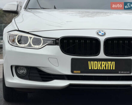 Білий БМВ 3 Серія, об'ємом двигуна 2 л та пробігом 106 тис. км за 13350 $, фото 4 на Automoto.ua