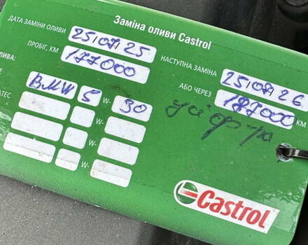 Белый БМВ 3 Серия, объемом двигателя 2 л и пробегом 178 тыс. км за 14500 $, фото 10 на Automoto.ua