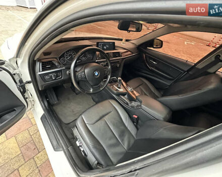 Белый БМВ 3 Серия, объемом двигателя 2 л и пробегом 204 тыс. км за 9850 $, фото 12 на Automoto.ua