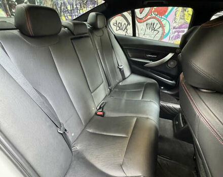 Белый БМВ 3 Серия, объемом двигателя 2.98 л и пробегом 190 тыс. км за 16000 $, фото 11 на Automoto.ua