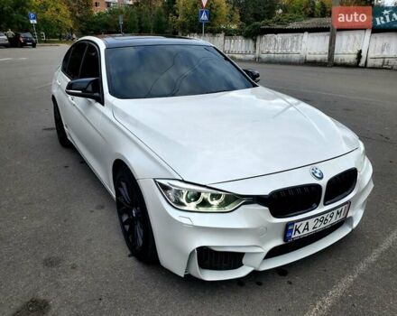 Білий БМВ 3 Серія, об'ємом двигуна 2.98 л та пробігом 198 тис. км за 15500 $, фото 12 на Automoto.ua