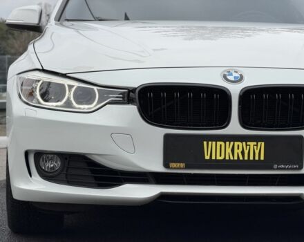 Білий БМВ 3 Серія, об'ємом двигуна 2 л та пробігом 106 тис. км за 13350 $, фото 23 на Automoto.ua